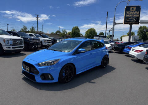 2017 Ford Focus RS