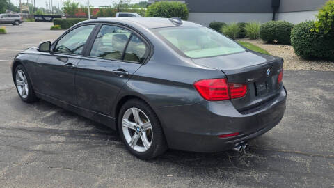 2013 BMW 3 Series 328i xDrive