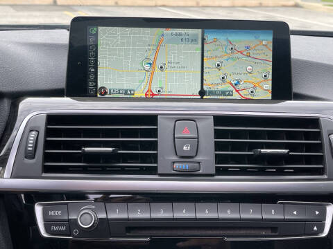 2016 BMW 3 Series 328i