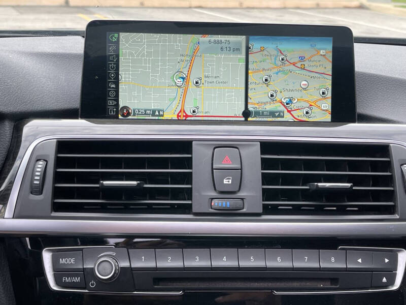 2016 BMW 3 Series 328i