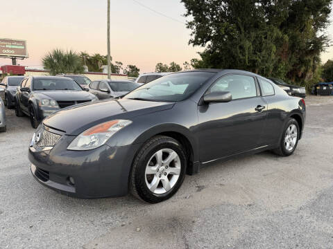 2008 Nissan Altima 2.5 S
