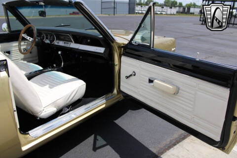 1969 Plymouth Barracuda