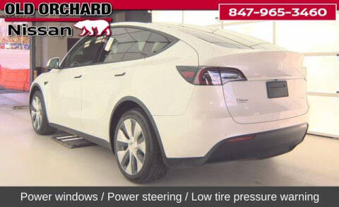 2020 Tesla Model Y Long Range