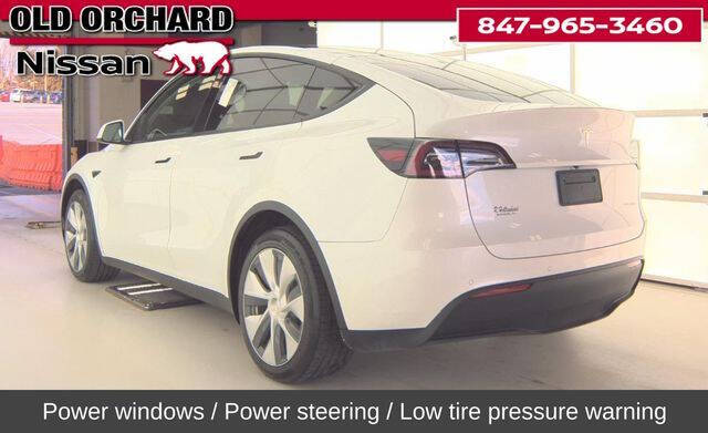 2020 Tesla Model Y Long Range