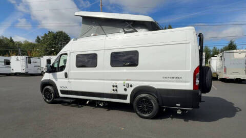 2026 RAM ProMaster