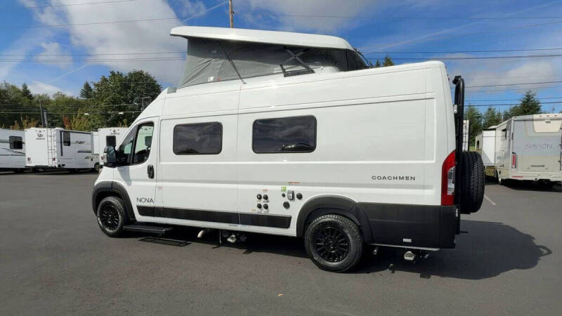 2026 RAM ProMaster