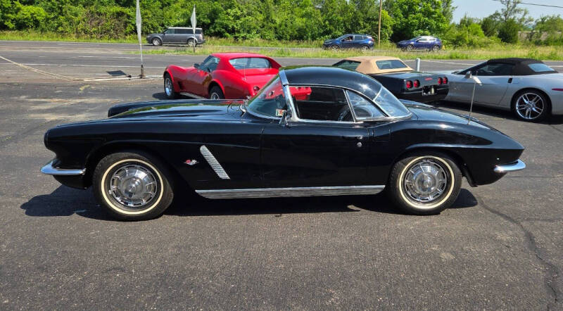 1962 Chevrolet Corvette