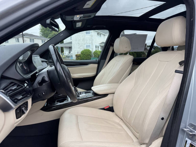 2017 BMW X5 xDrive35i