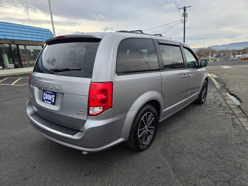 2018 Dodge Grand Caravan GT