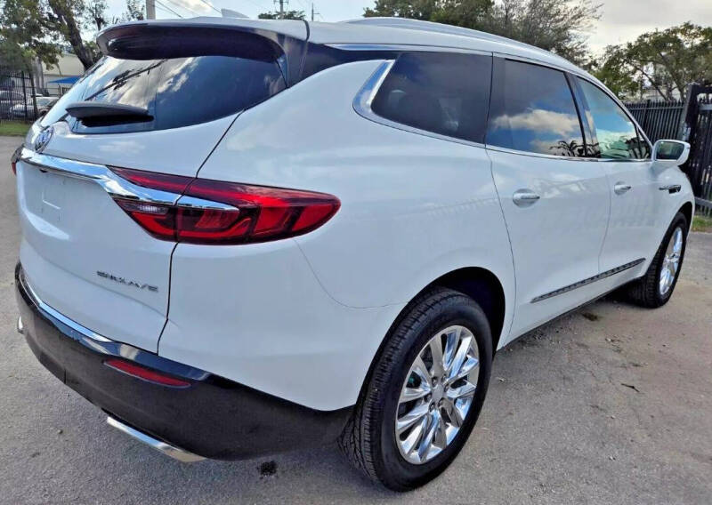 2019 Buick Enclave Essence