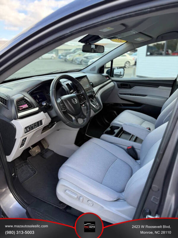 2019 Honda Odyssey EX