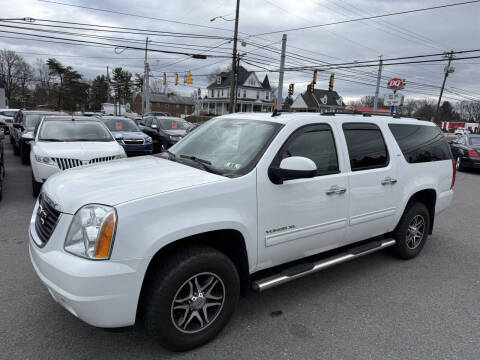 2010 GMC Yukon XL for sale at Masic Motors, Inc. in Harrisburg PA