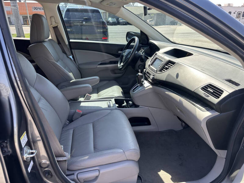 2013 Honda CR-V EX-L