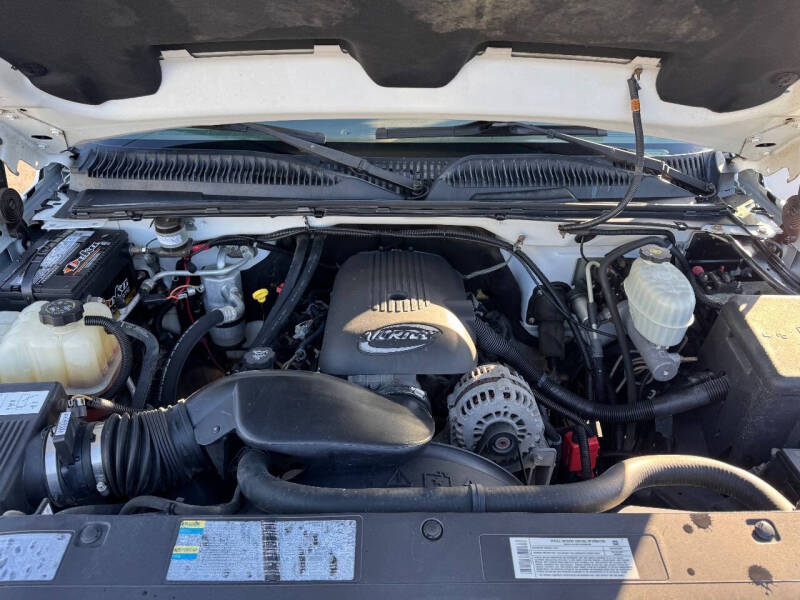 2005 Chevrolet Silverado 2500HD