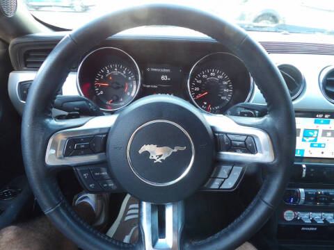 2017 Ford Mustang GT Premium