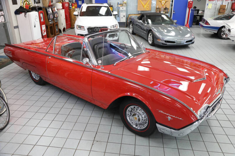 1961 Ford Thunderbird