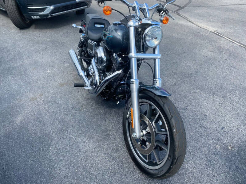 2015 Harley-Davidson Low Rider