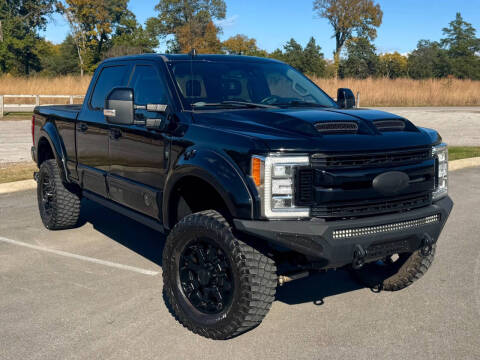2019 Ford F-250 Super Duty