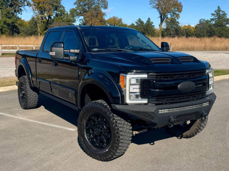 2019 Ford F-250 Super Duty