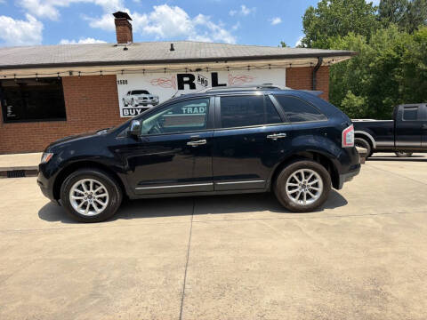 2009 Ford Edge SEL
