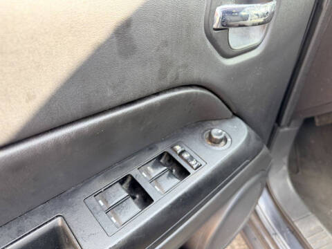 2014 Jeep Patriot Latitude