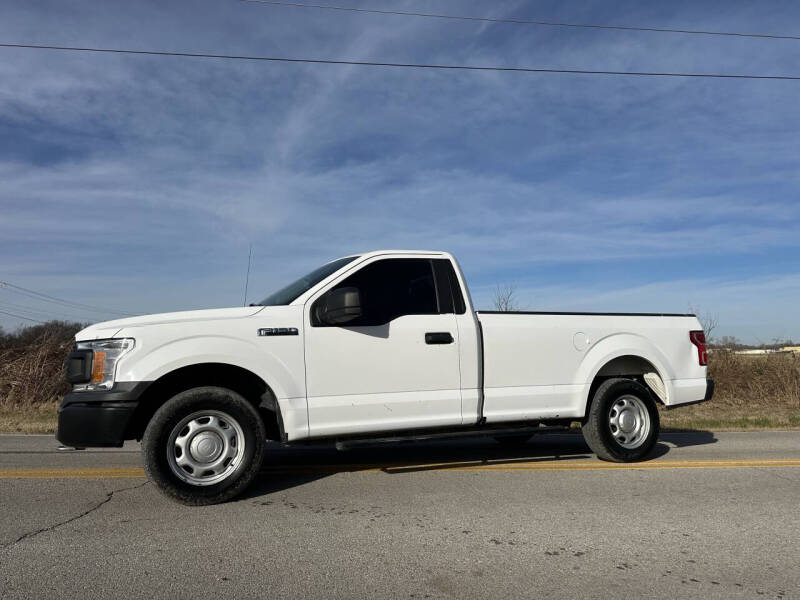 2019 Ford F-150 XL's photo