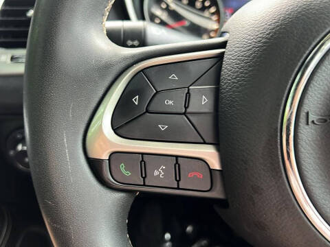 2021 Jeep Compass 80th Anniversary Edition