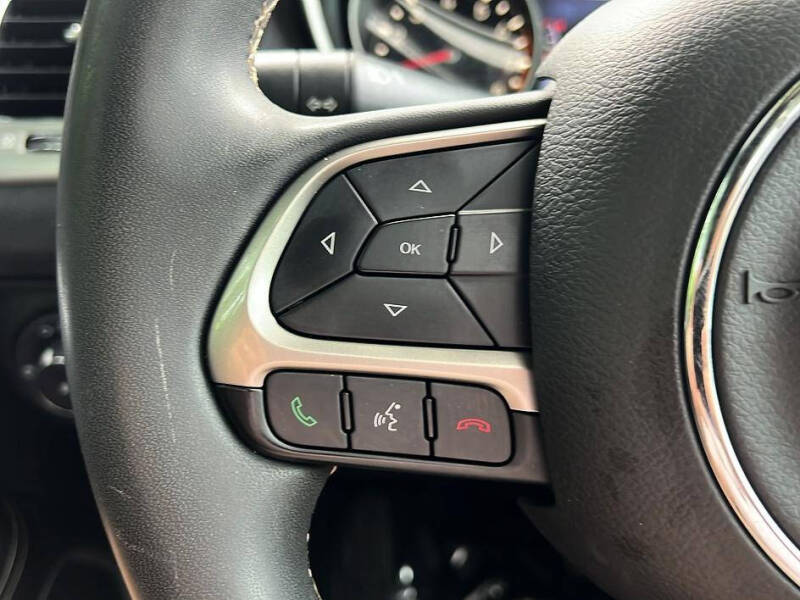 2021 Jeep Compass 80th Anniversary Edition