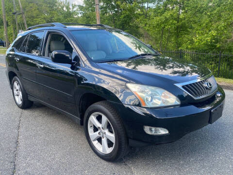 2008 Lexus RX 350 for sale at Used Cars of Fairfax LLC in Woodbridge VA