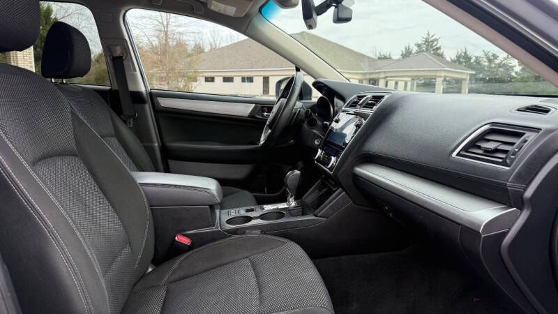 2018 Subaru Outback 2.5i Premium