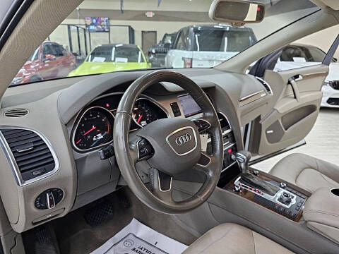 2013 Audi Q7 3.0T quattro Premium Plus