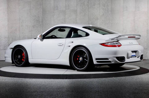 2013 Porsche 911 Turbo