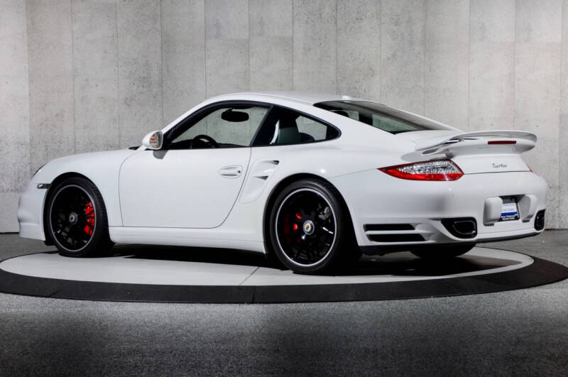 2013 Porsche 911 Turbo