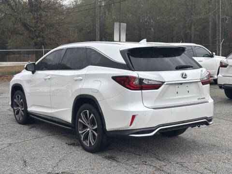 2018 Lexus RX 350L