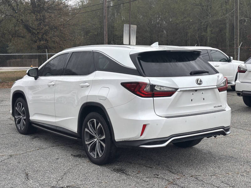 2018 Lexus RX 350L