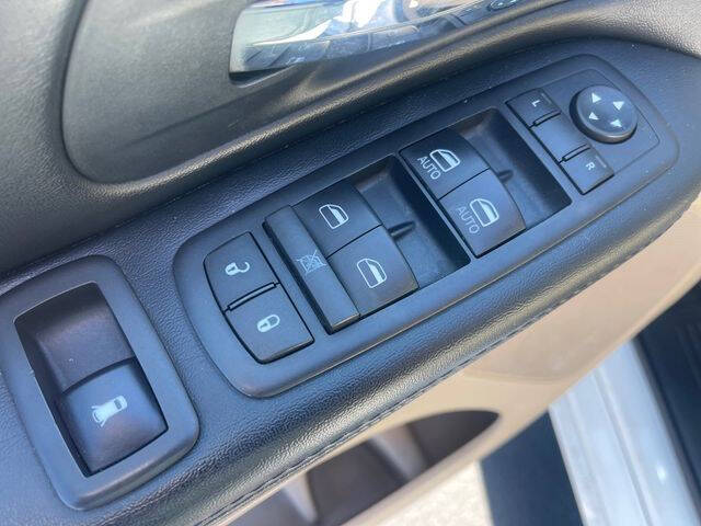 2016 Dodge Grand Caravan SE