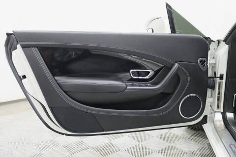 2016 Bentley Continental GT