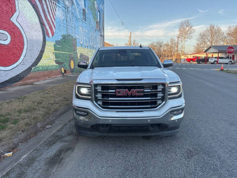 2018 GMC Sierra 1500