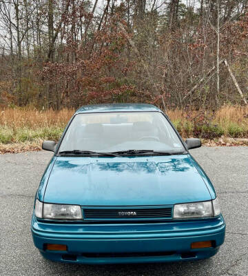 1989 Toyota Corolla for sale at ONE NATION AUTO SALE LLC in Fredericksburg VA