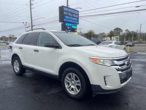 2011 Ford Edge for sale at Sam's Motor Group in Jacksonville FL