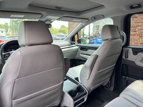 2019 Honda Odyssey EX-L