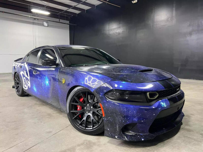 2016 Dodge Charger for sale at Direct Auto in Orlando FL