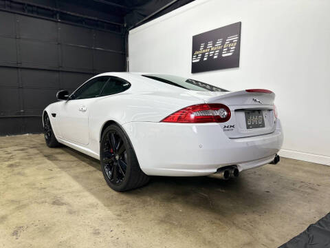 2012 Jaguar XK XKR