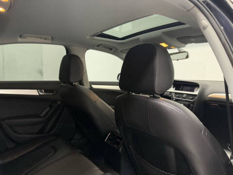 2016 Audi A4 2.0T Premium