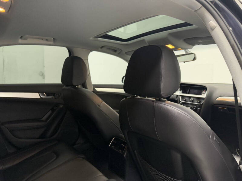 2016 Audi A4 2.0T Premium