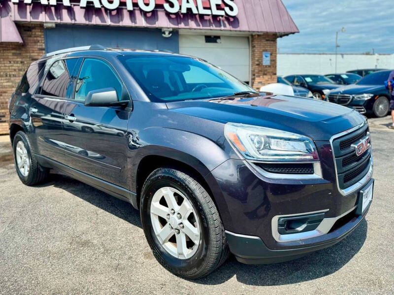 2014 GMC Acadia SLE-2