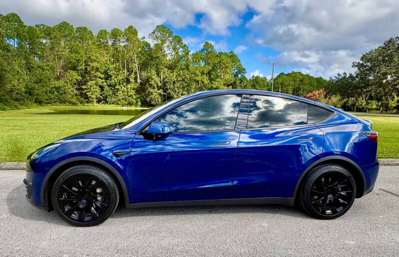 2021 Tesla Model Y Long Range
