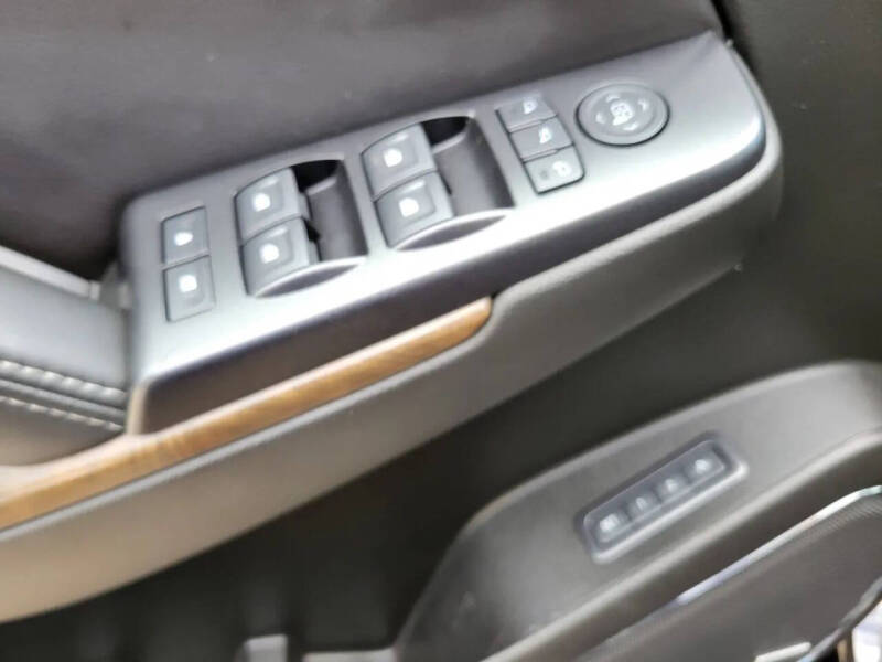 2018 GMC Yukon XL Denali