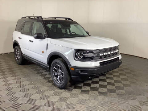 2024 Ford Bronco Sport for sale at Everyone's Financed At Borgman in Grandville MI