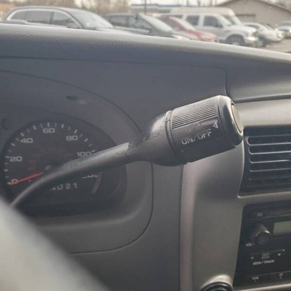 2011 Ford Ranger XLT